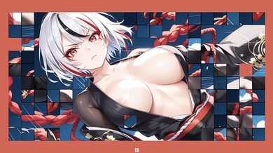 【H GAME】エステラの遭難敗北Hアニメーション⑥ エロアニメ｜中出し｜Hentai｜Anim