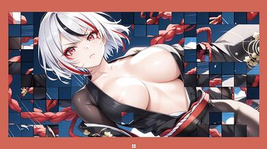 【H GAME】エステラの遭難敗北Hアニメーション⑥ エロアニメ｜中出し｜Hentai｜Anim