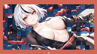 【H GAME】エステラの遭難敗北Hアニメーション⑥ エロアニメ｜中出し｜Hentai｜Anim