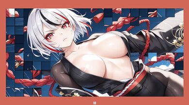【H GAME】エステラの遭難敗北Hアニメーション⑥ エロアニメ｜中出し｜Hentai｜Anim