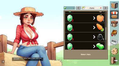 入れる瞬間がかなりエロいゲーム...【Lovely Craft Piston Trap：実況Part2】