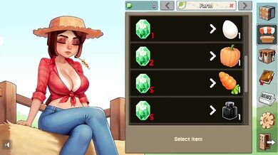 入れる瞬間がかなりエロいゲーム...【Lovely Craft Piston Trap：実況Part2】