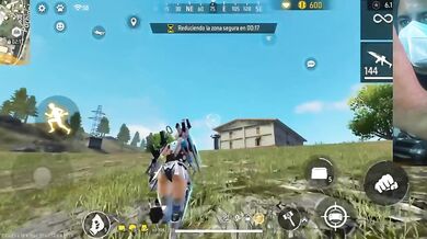 subiendo de rango bien rico en free parte 1