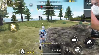 subiendo de rango bien rico en free parte 1
