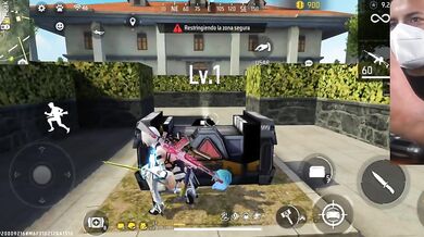 subiendo de rango bien rico en free parte 1