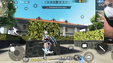 subiendo de rango bien rico en free parte 1