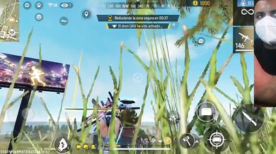 subiendo de rango bien rico en free parte 1