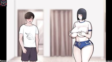 KONOHA MILFS CH 18