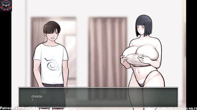 KONOHA MILFS CH 18
