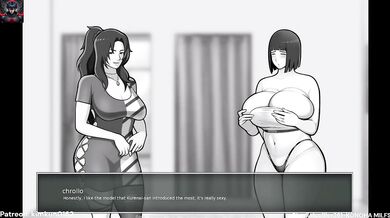 KONOHA MILFS CH 18
