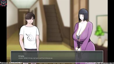 KONOHA MILFS CH 18