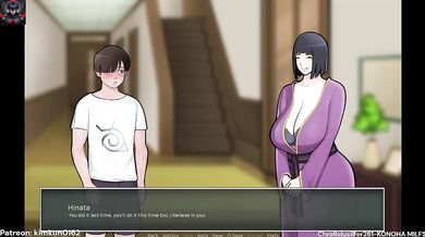 KONOHA MILFS CH 18