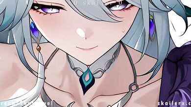 Honkai: Star Rail - Yao Guang, you didn't know this side of her!