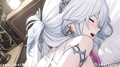 Honkai: Star Rail - Yao Guang, you didn't know this side of her!