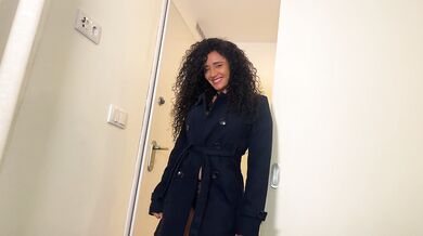 MY WIFE CAME HOME AFTER HAVING SEX WITH SEVERAL GUYS ON THE STREET
