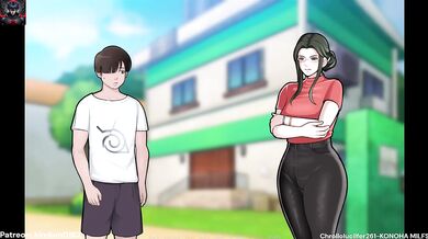 KONOHA MILFS CH 19