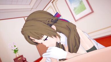 Mamako from Okaa-san Online POV