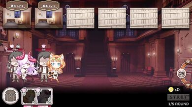 【H GAME】Open At NineHアニメーション ニーラ編① エロアニメ｜スライム娘｜Hentai｜Anime