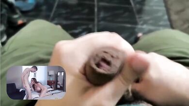 React: Two dirty milfs fight over big cock - Brazzers