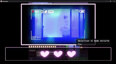 NTR Hunter Hisako’s Secret Todas las escenas