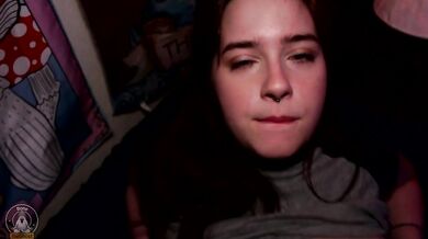 POV Cant Keep Yours Eyes Off Her | Missionary BJ Pretty Face @Icygic
