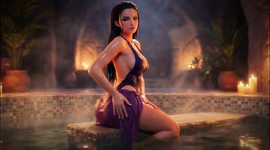 Robin One Piece Sex Scenes