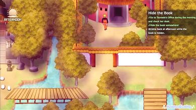 Living With Tsunade 0.44 [12] Naruto Trolls Tsunade By Hiding Her Books