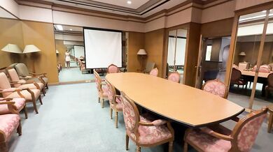 I want to do things in this meeting room