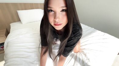 A girl with a tight pussy gets fucked hard