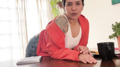 Carla Coffee Farts!