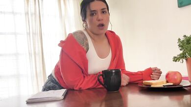 Carla Coffee Farts!