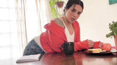 Carla Coffee Farts!