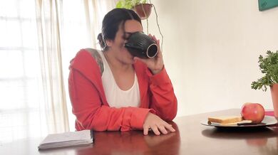 Carla Coffee Farts!