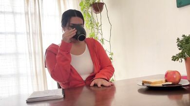 Carla Coffee Farts!