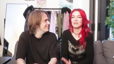 Couple Q&A: His Size, Our Open Relationship & Life Outside Work (SFW)