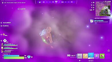 Fortnite: I was running to get that last guy!