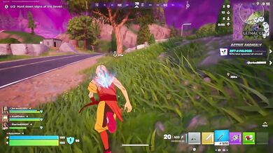 Fortnite: I was running to get that last guy!