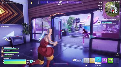 Fortnite: I was running to get that last guy!