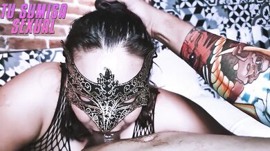 Tu Sumisa Sexual oficial fuels relentless garganta deepthroat session