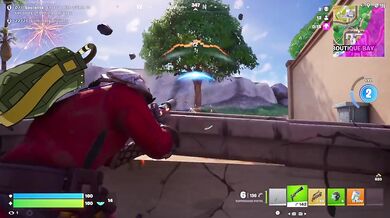 Fortnite Blitz: A little solo win