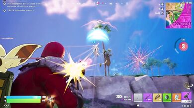 Fortnite Blitz: A little solo win