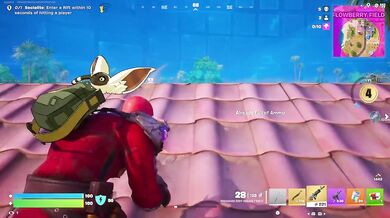 Fortnite Blitz: A little solo win