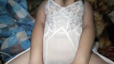 BEAUTIFUL BIG-BREASTED BITCH