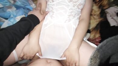 BEAUTIFUL BIG-BREASTED BITCH