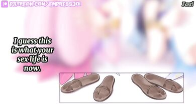 Beta Censored Therapy Episode 5 - The Sandal Freak