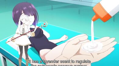 Fucking the sexiest swimmer in her class