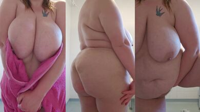 Chubby tease