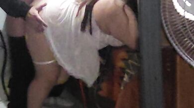Dahyun_Mich climaxes in public space with merciless cock pleasure