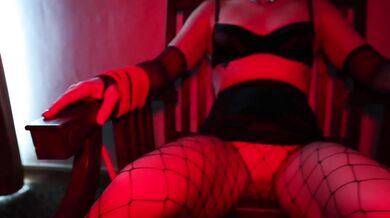 Xaya Nox - Undercover Agent: Deep Throat and Extreme Squirting by Adelvice