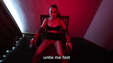 Xaya Nox - Undercover Agent: Deep Throat and Extreme Squirting by Adelvice